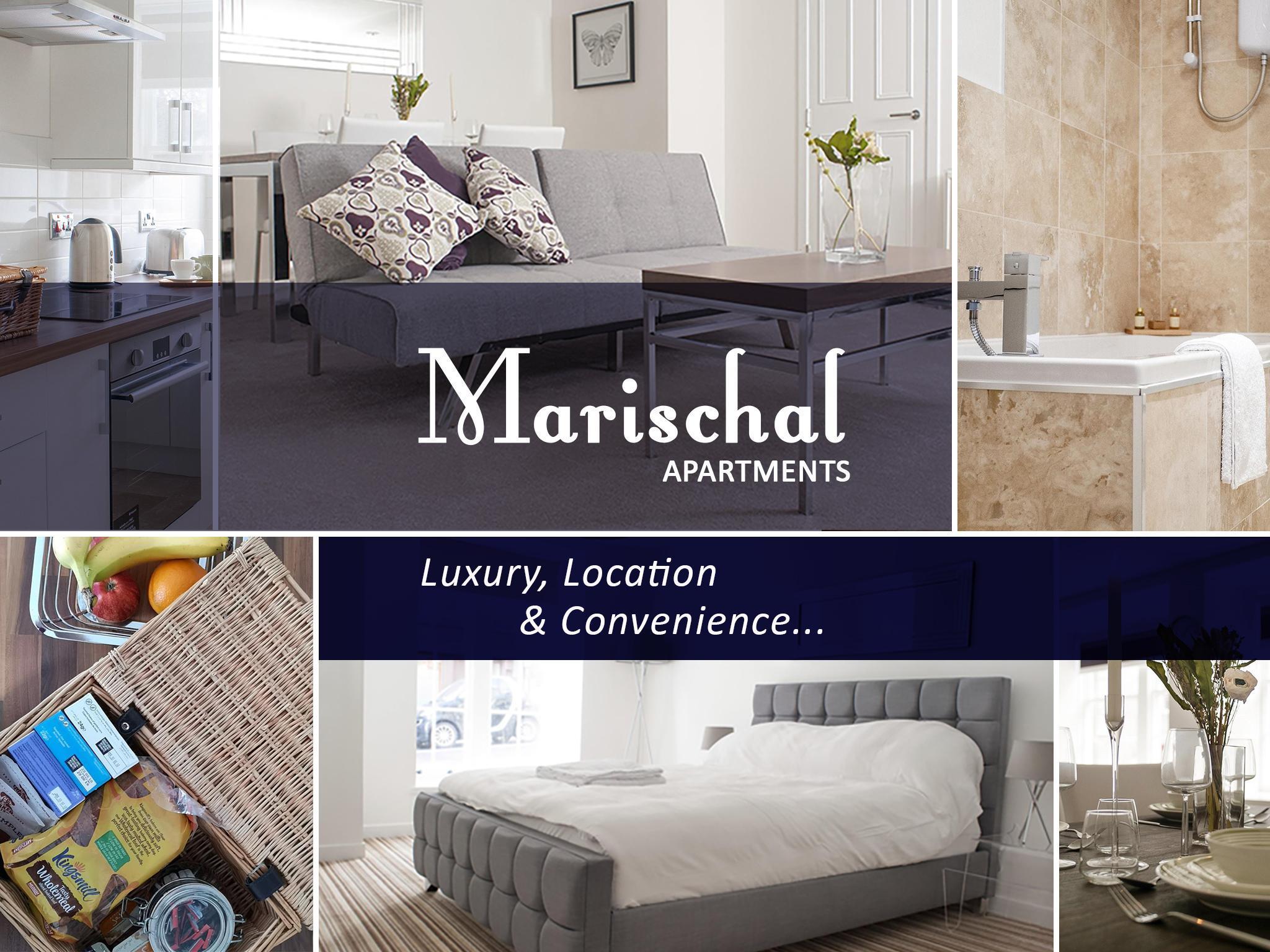 Marischal Apartments 1