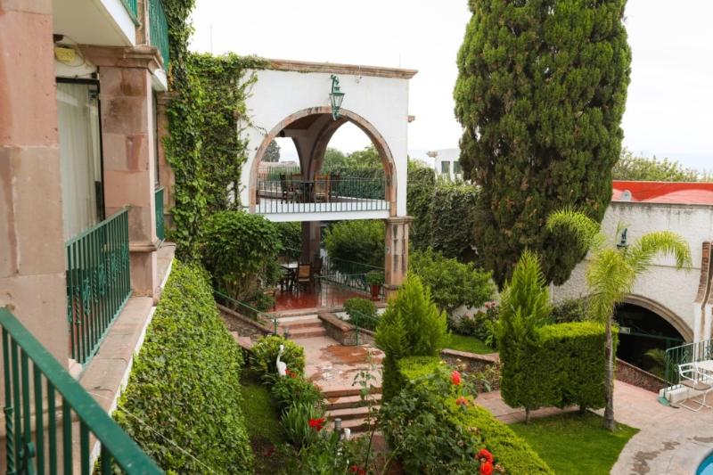 HOTEL POSADA LA ERMITA 2