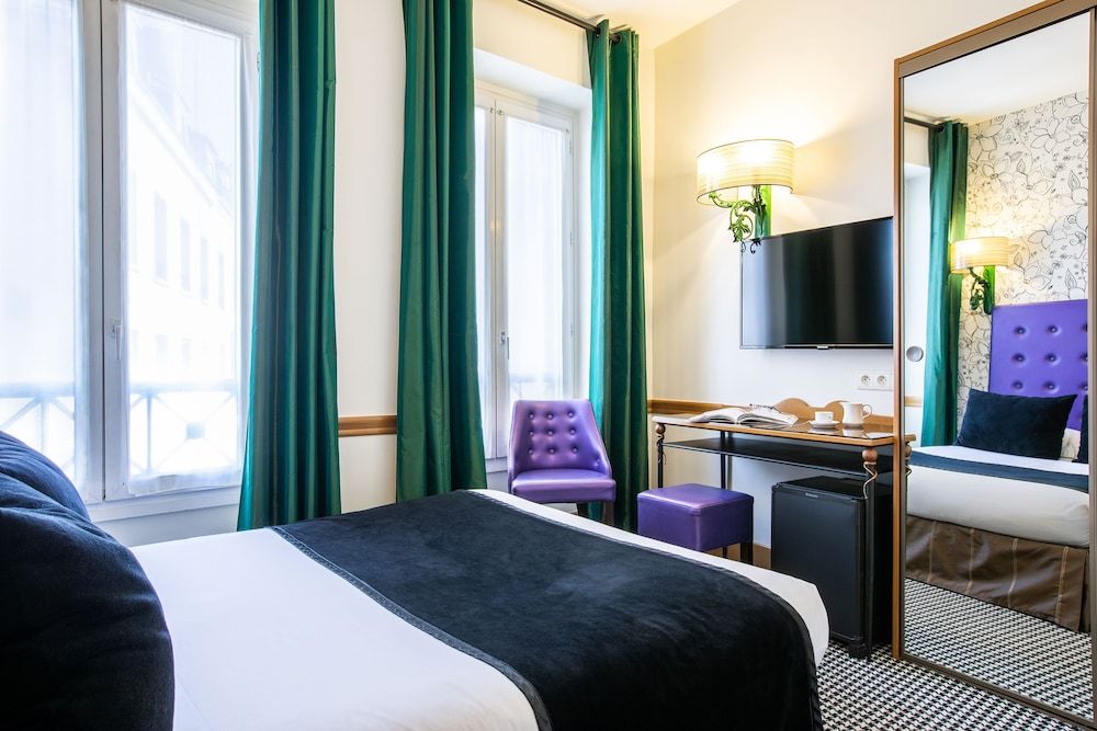 Hôtel des Ducs D'Anjou 1