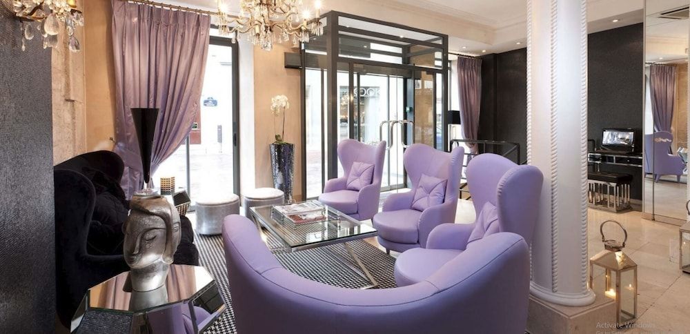 Hôtel des Ducs D'Anjou 2