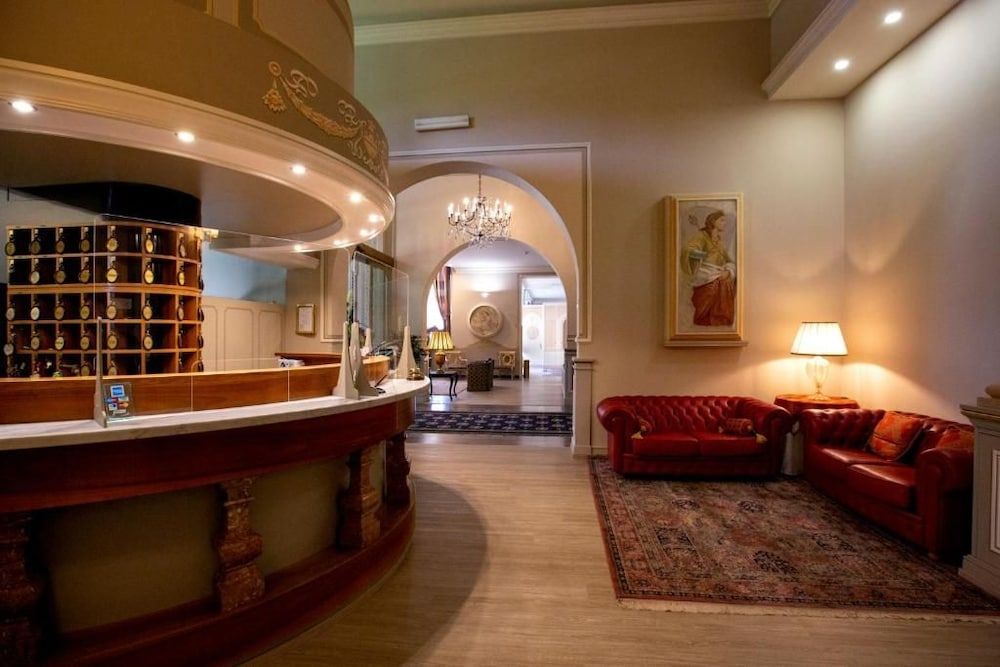 Hotel Villa Malpensa 2