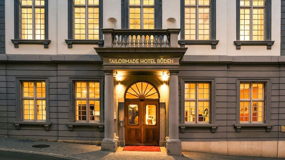 Tailormade Hotel RÜDEN Schaffhausen 1