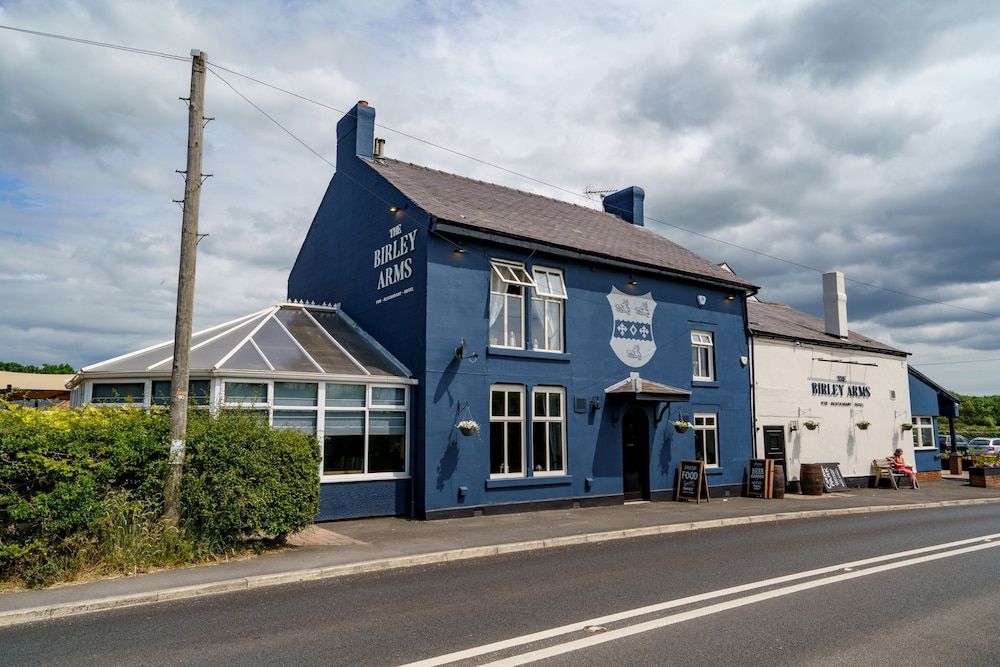 The Birley Arms Hotel 1