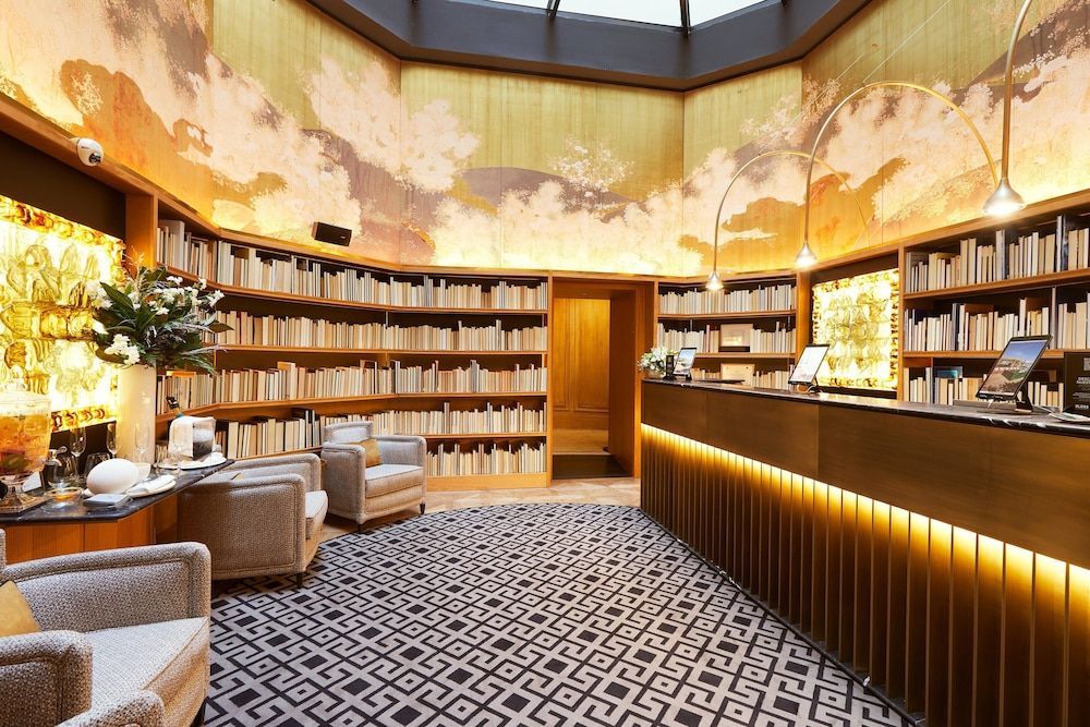 BLESS Madrid - The Leading Hotels of the World 2