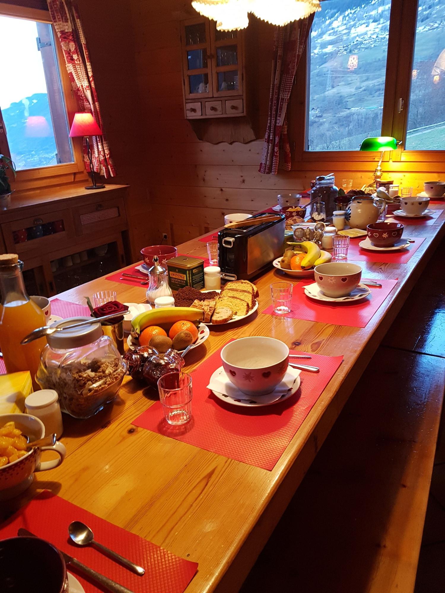 Chalet Le Paradou 1