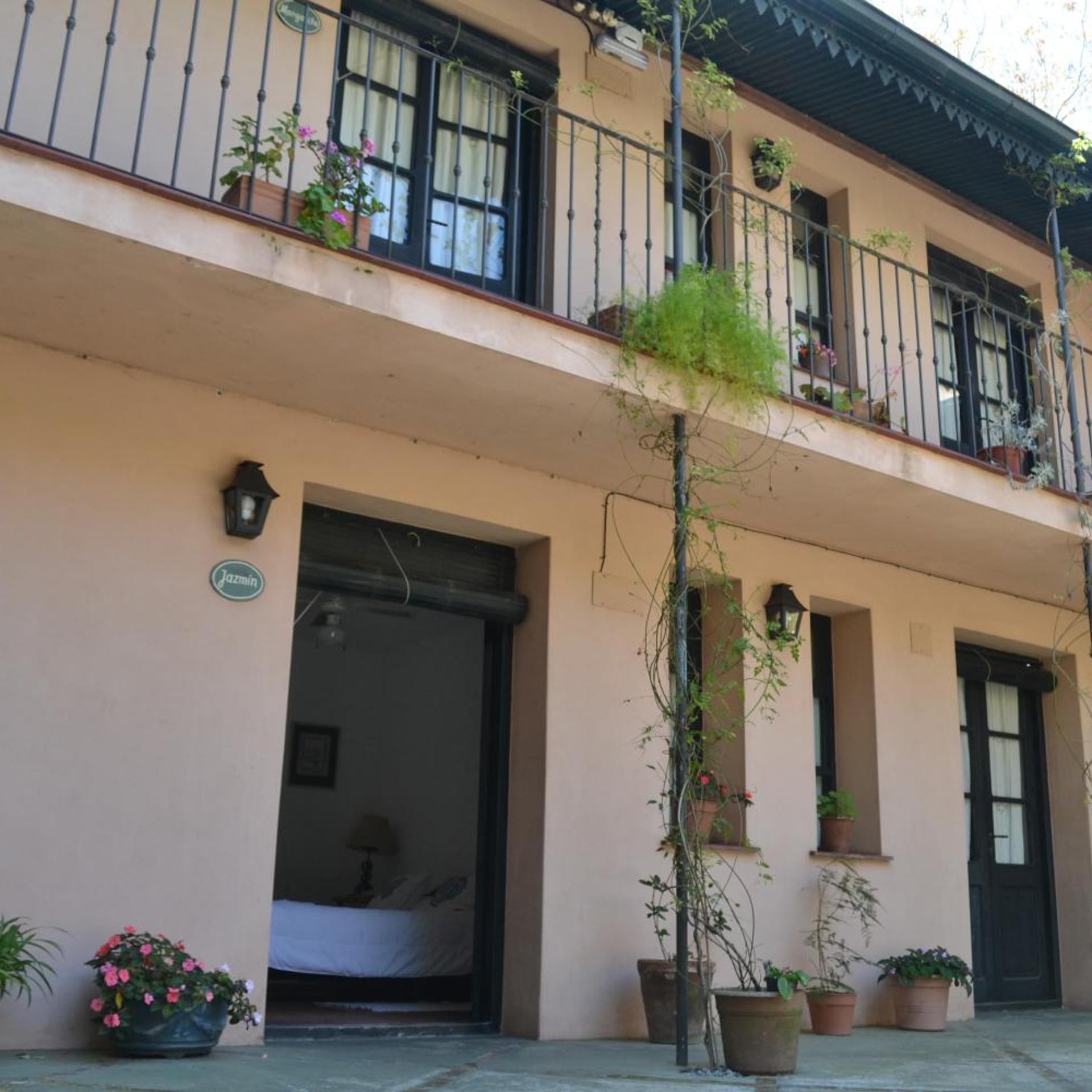 Posada de la Flor 1