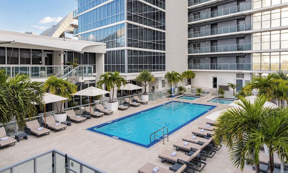 The Grayson Hotel Miami Downtown 1