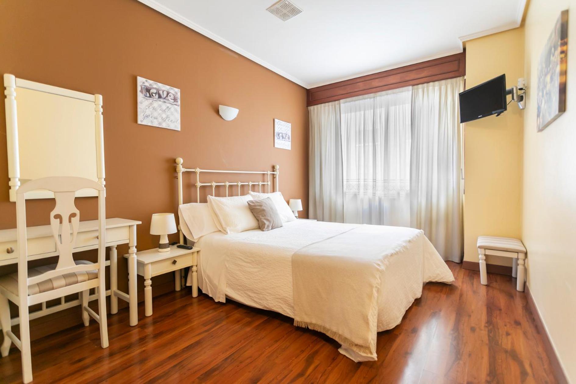 Hotel América Ferrol 1