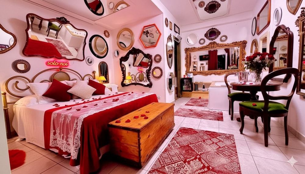Pupi Catania Etna B&B 1