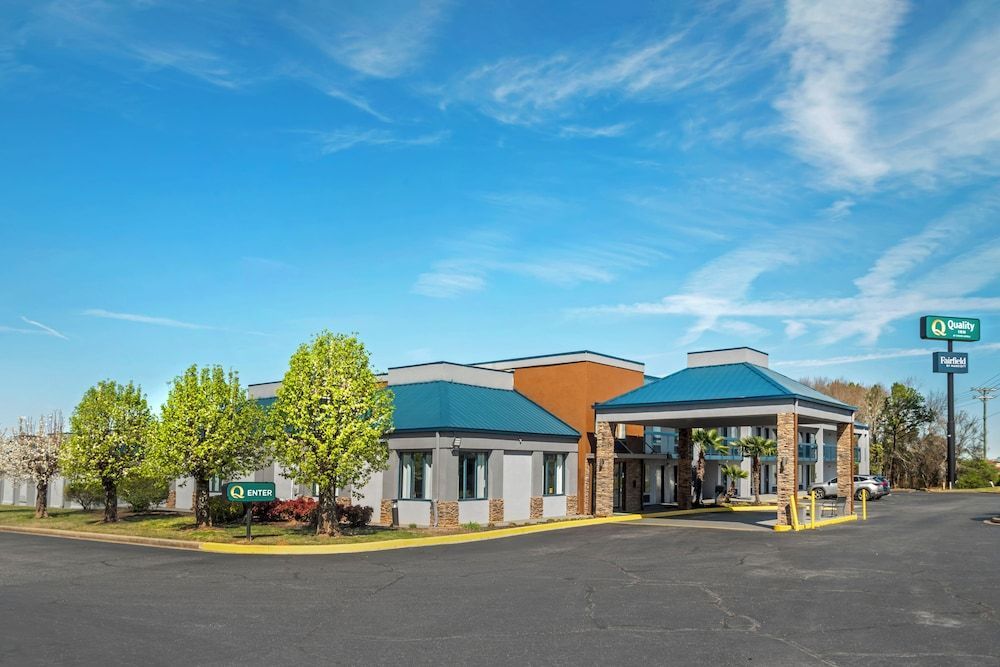 Quality Inn Simpsonville-Greenville 1