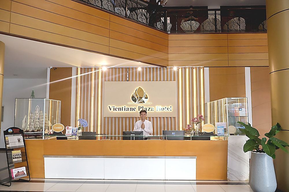 Vientiane Plaza Hotel 1