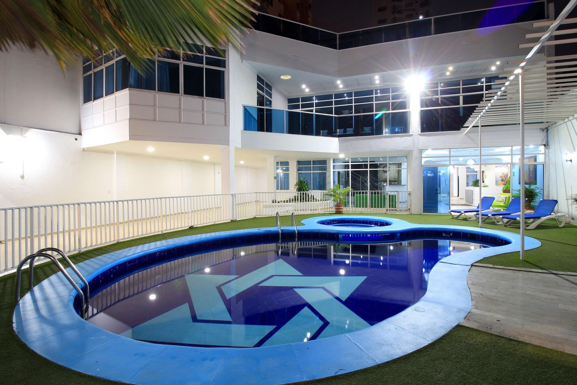 Hotel Abi Inn By Geh Suites 1