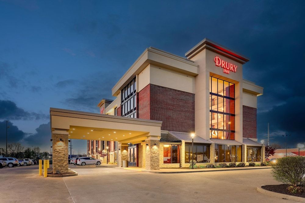 Drury Inn Paducah 1