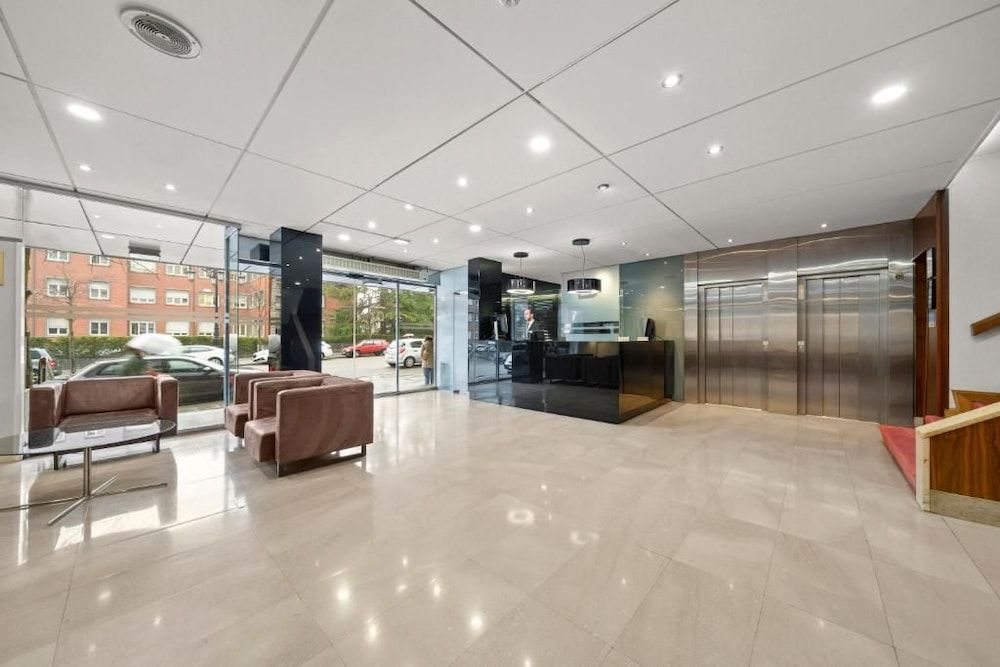 Hotel Zentral Ramiro I Oviedo 2