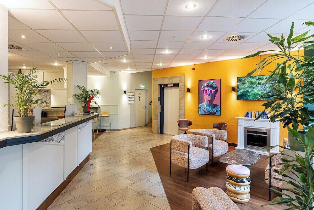 ACHAT Hotel Darmstadt Griesheim 2