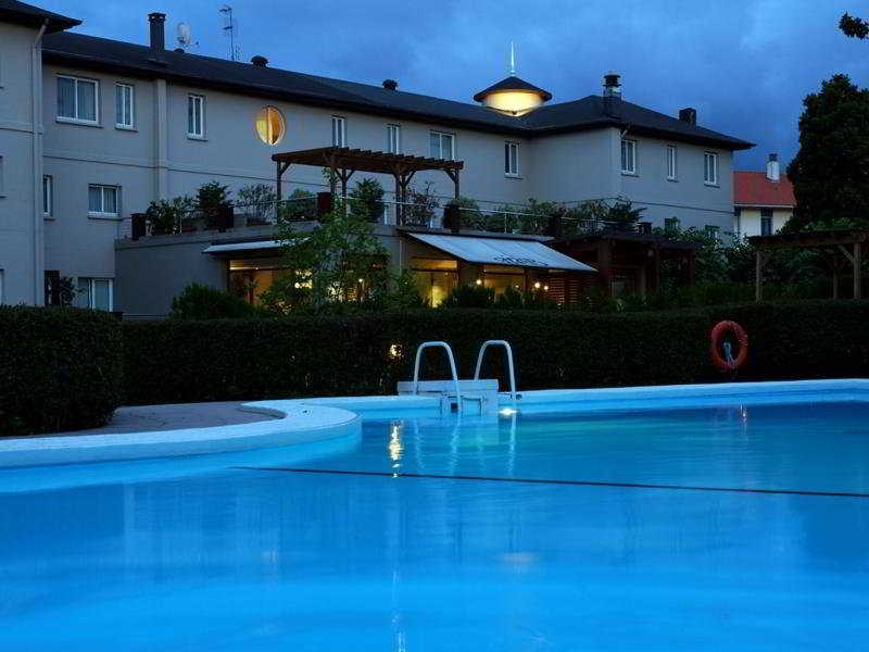 Hotel Rio Bidasoa 2