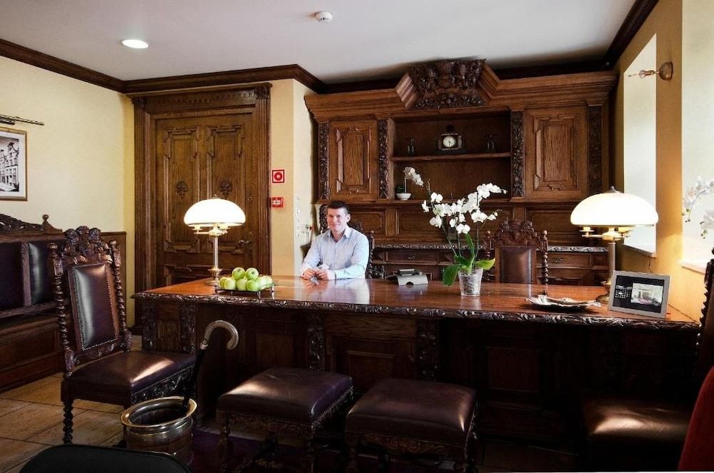 Hotel Wolne Miasto Old Town Gdańsk 1