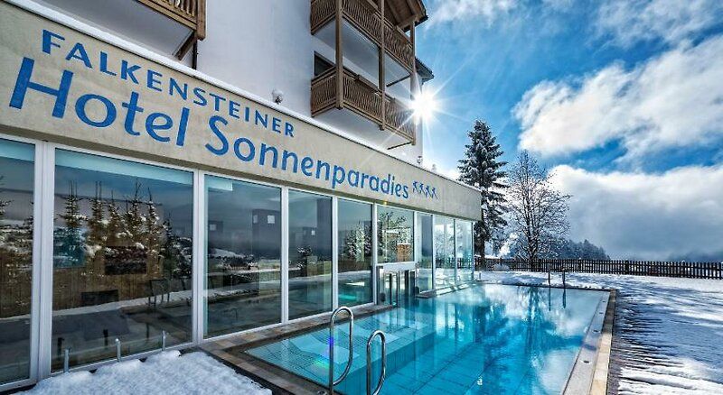 Hotel & Spa Sonnenparadies by Falkensteiner 2