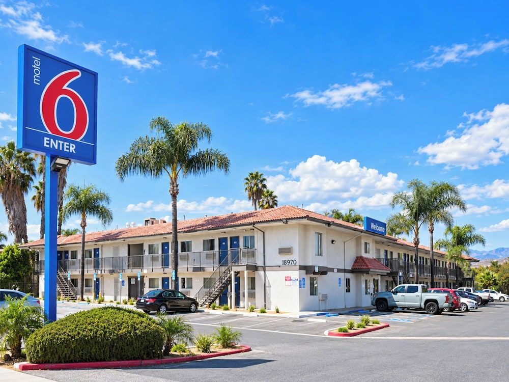 Motel 6 Rowland Heights, CA - Los Angeles - Pomona 1