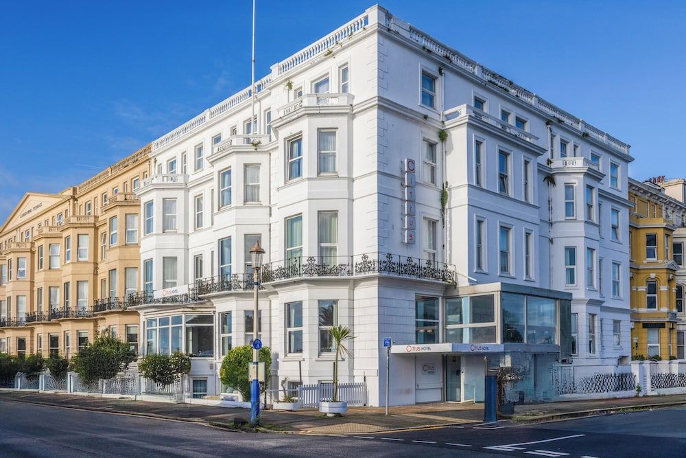 Citrus Hotel Eastbourne by Compass Hospitality 1