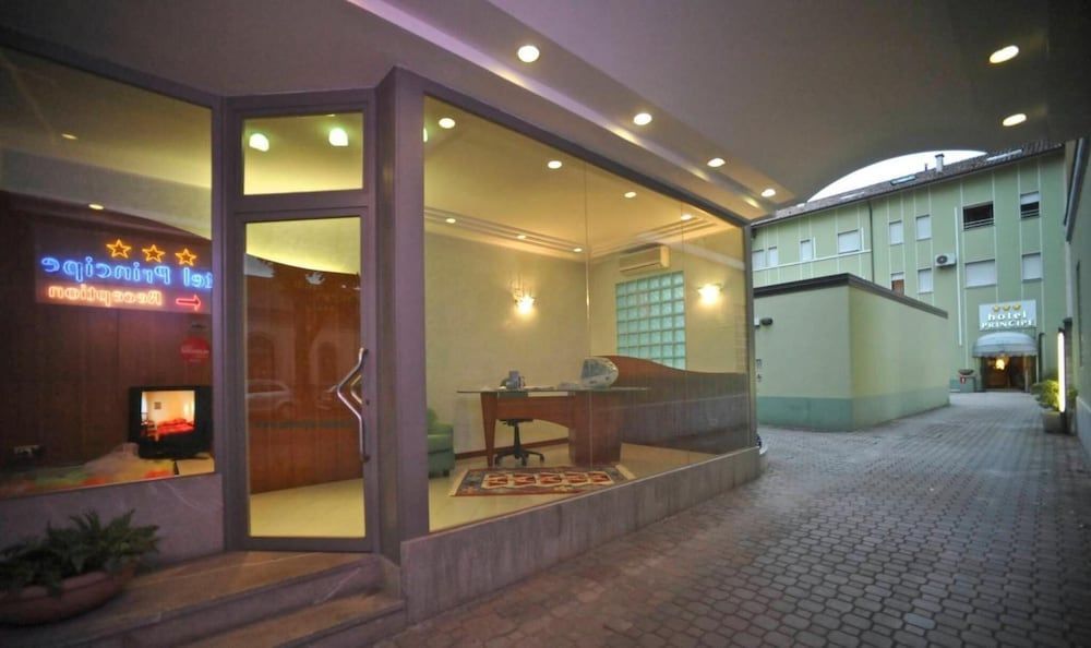 Hotel Principe 2