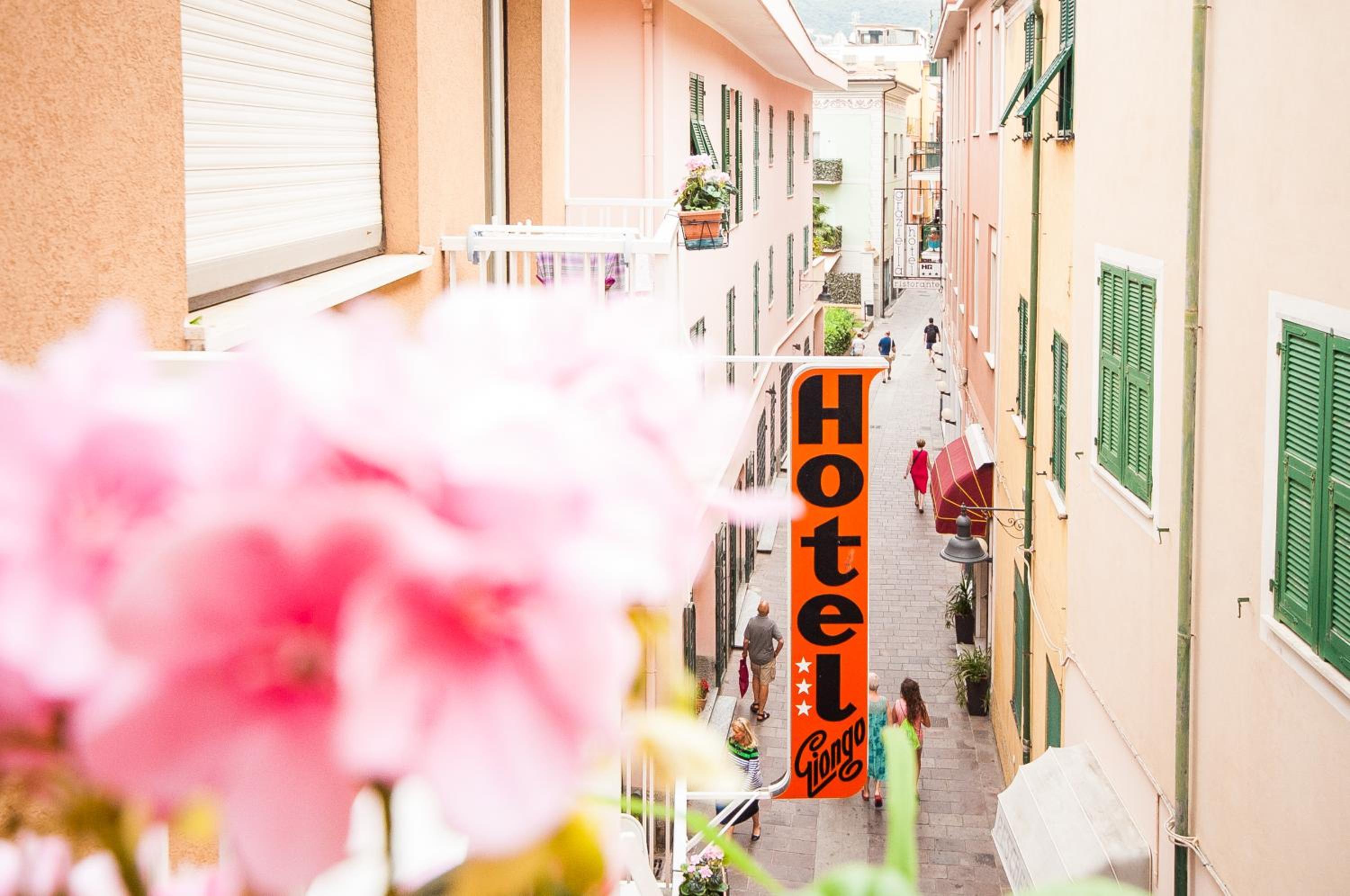 Hotel Giongo 1
