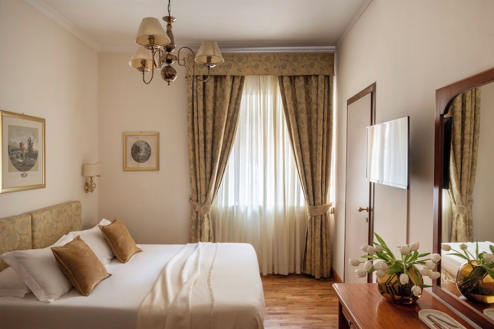 Hotel Cortina 1