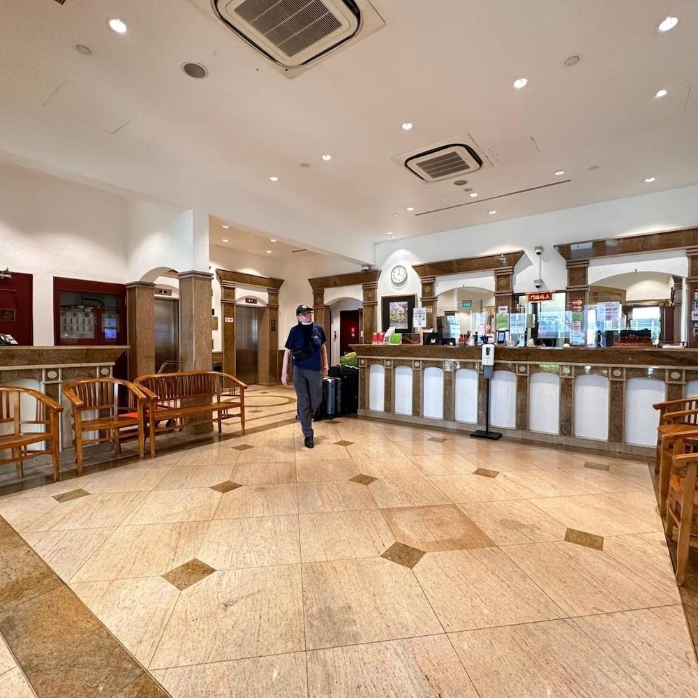 Park View Hotel 1