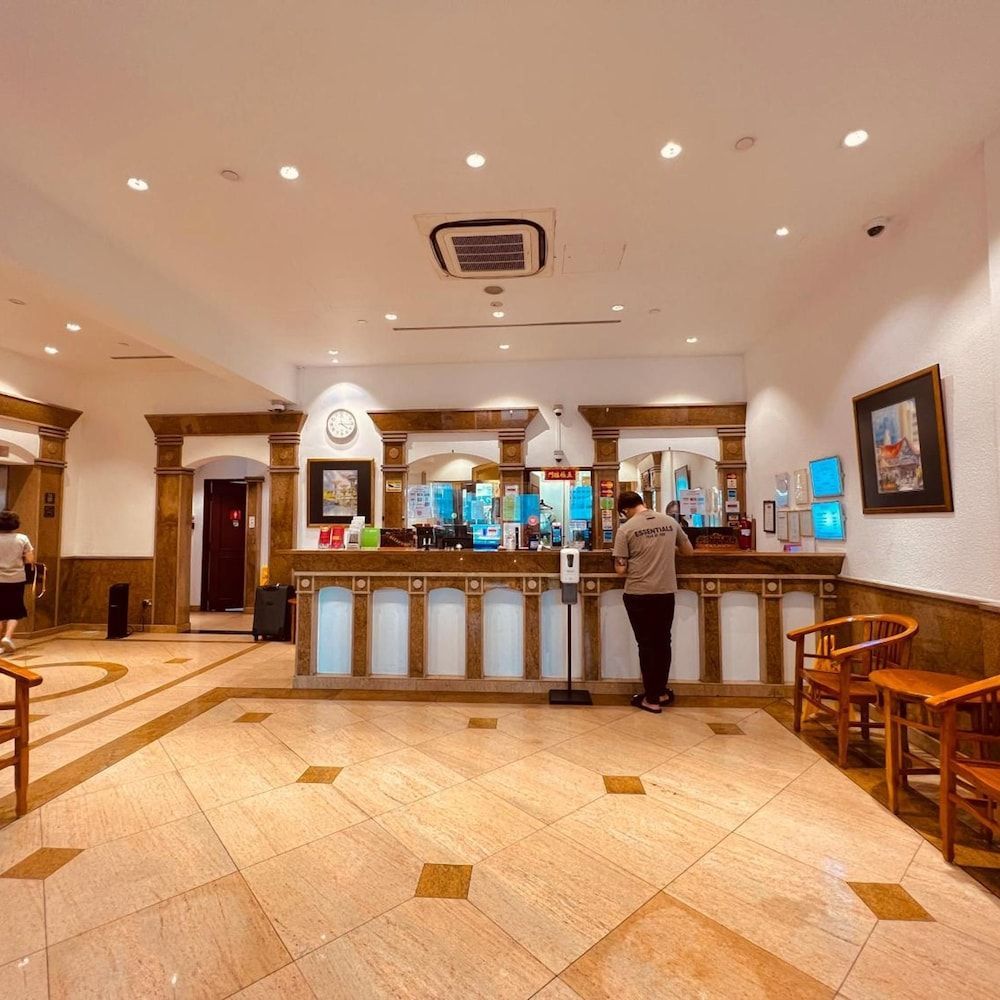 Park View Hotel 2
