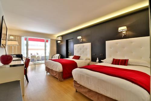 Hotel Le Fouquet's 1