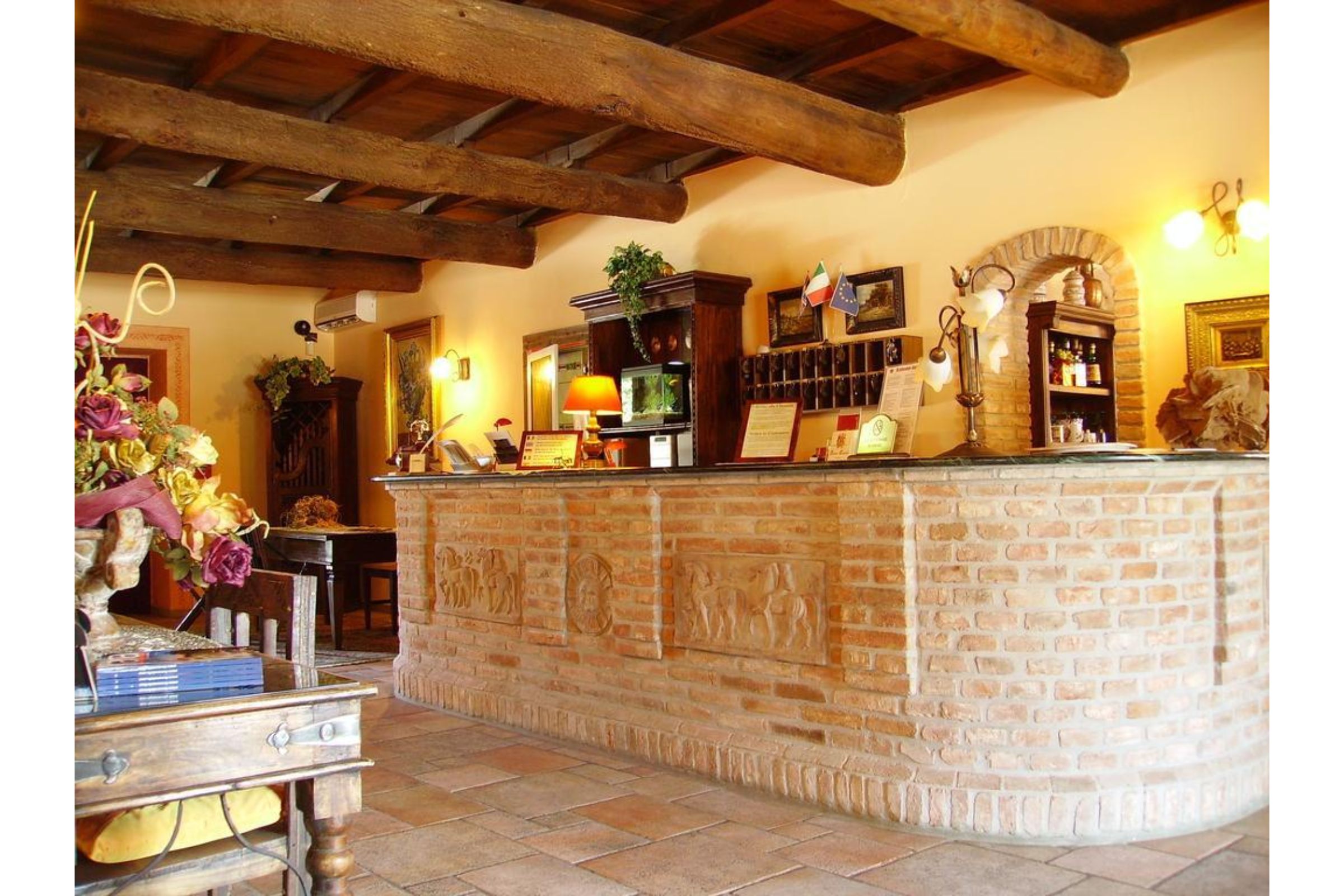 Hotel Antico Casale 1