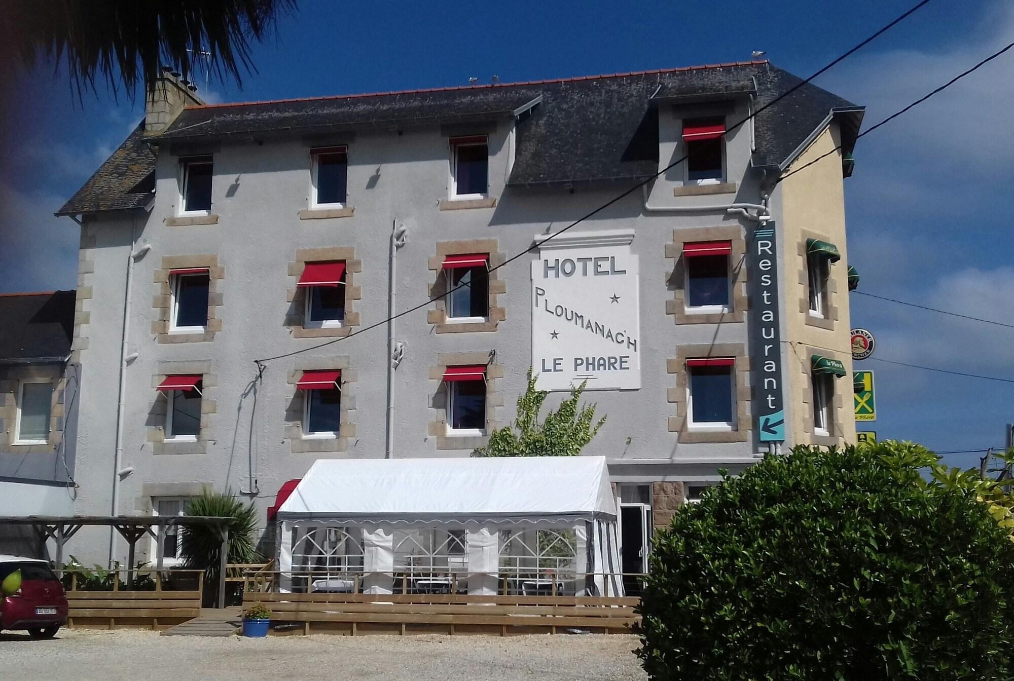 Hotel Restaurant Le Phare 2
