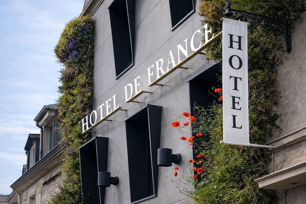 Cit'Hotel Hôtel de France et d'Europe 1