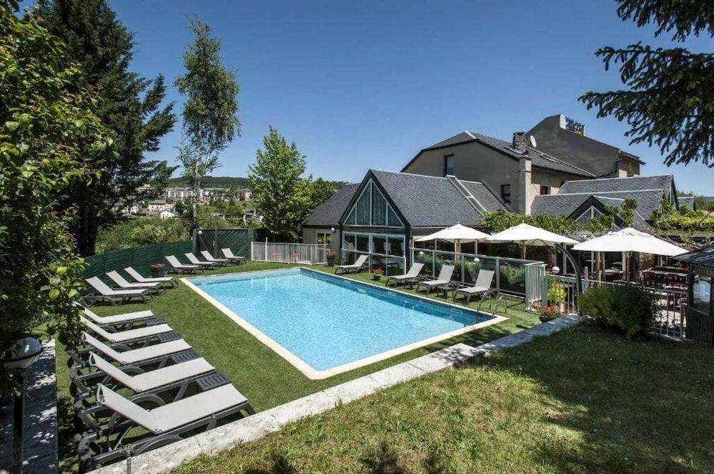 Brit Hotel Confort Deltour Mende 1