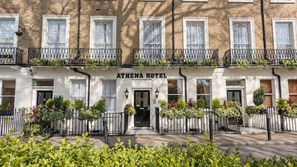 Athena Hotel 1