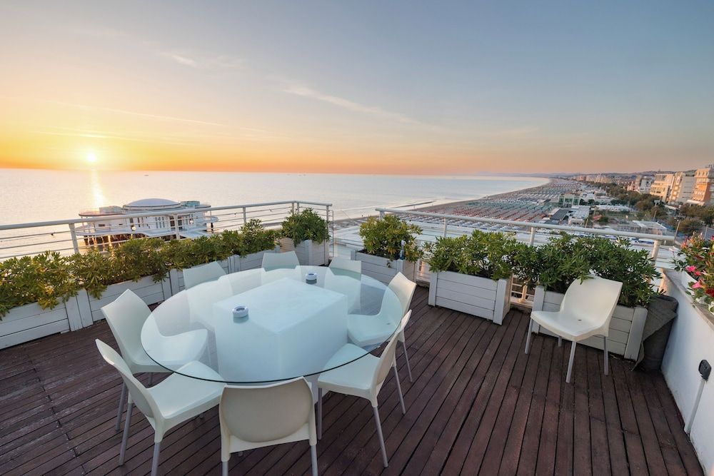 Terrazza Marconi Hotel&Spamarine 1