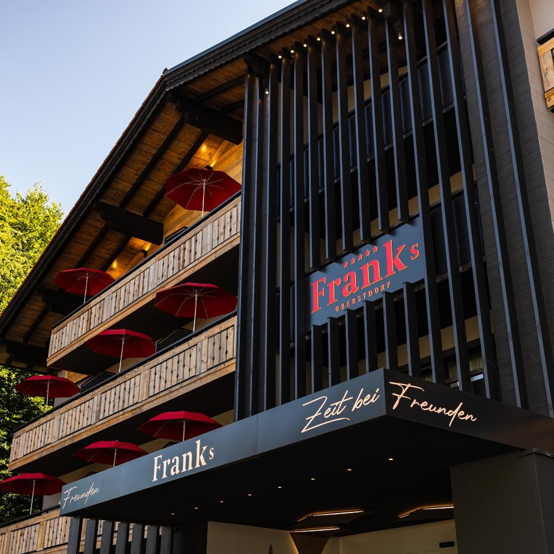 Hotel Franks 1