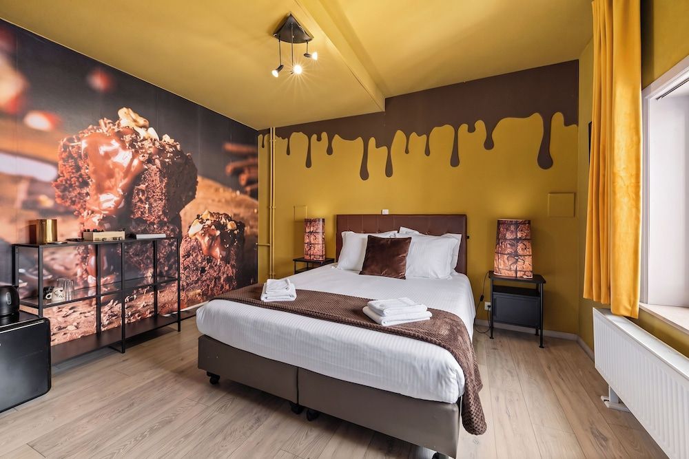 The Chocolate Suites 1