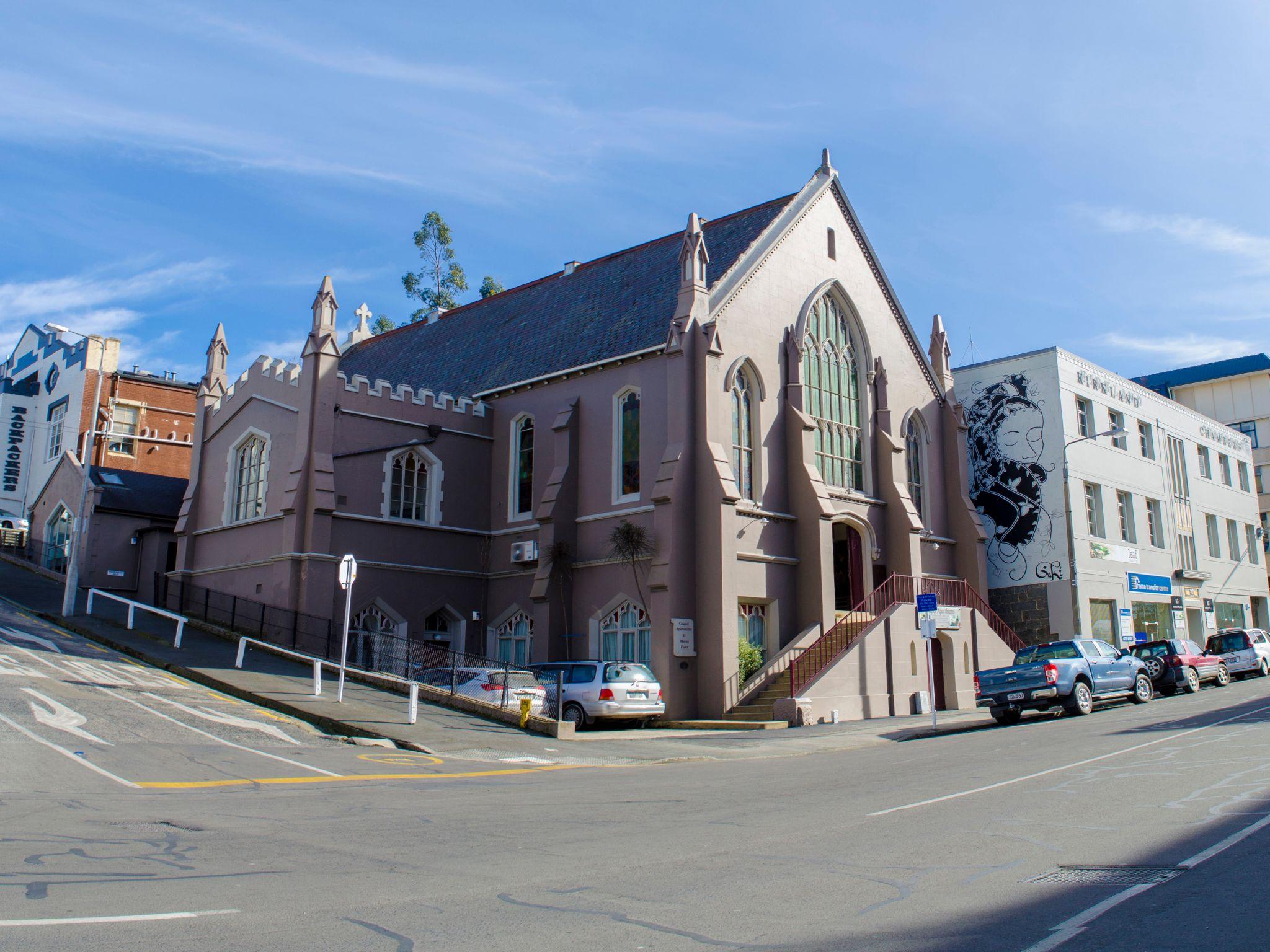 Chapel Apartments 2