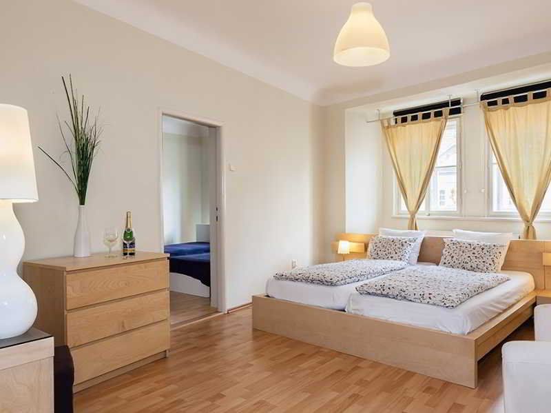 Betlem Prague Apartments 1
