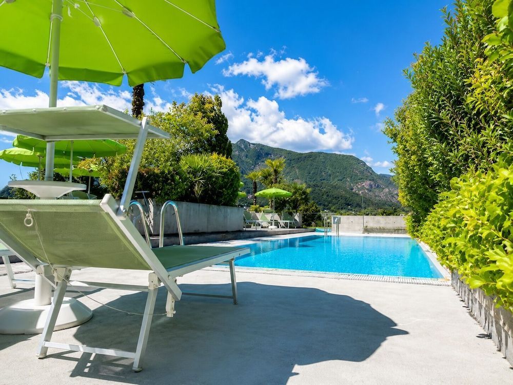 Hotel Nessi Locarno 1