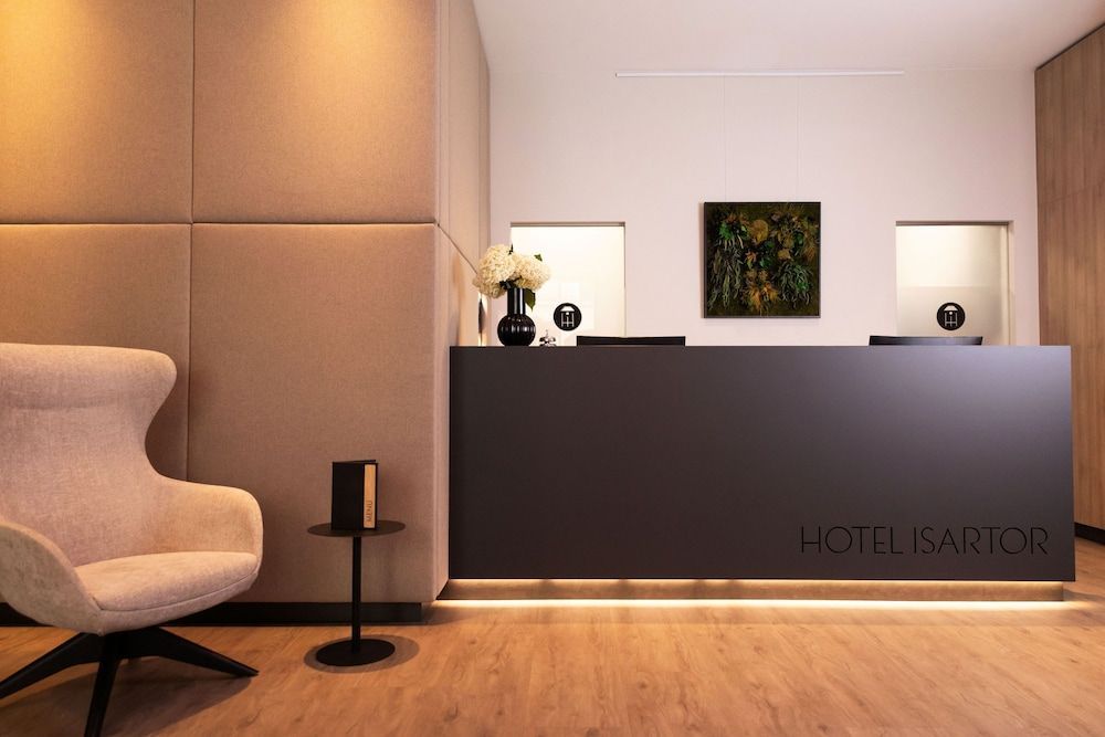 Hotel Isartor 1