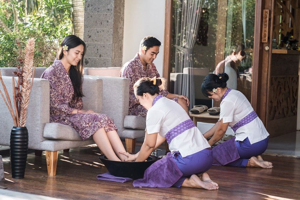 Desa Swan Villas & SPA, Keramas 2