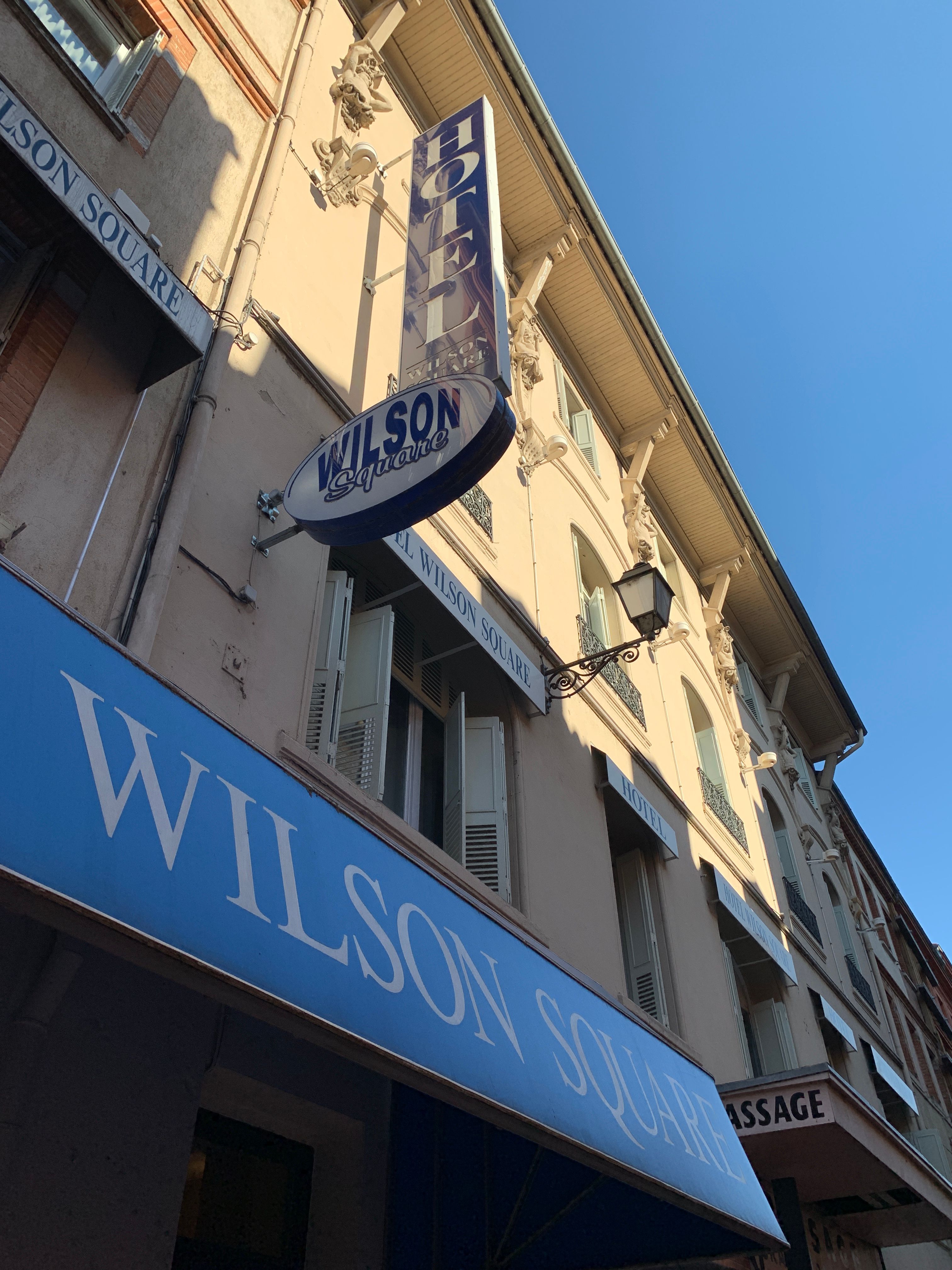 Hotel Wilson Square 1