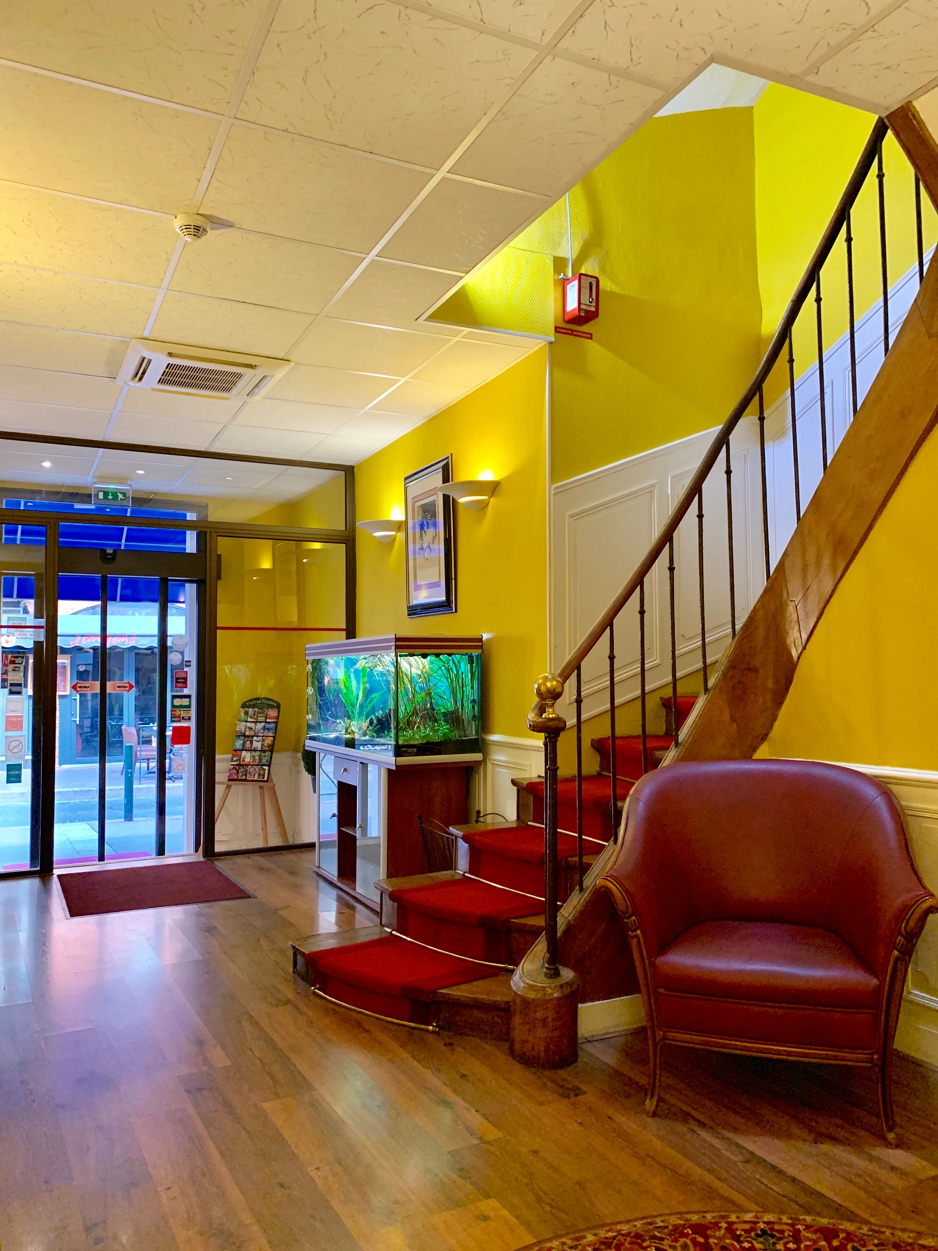 Hotel Wilson Square 2