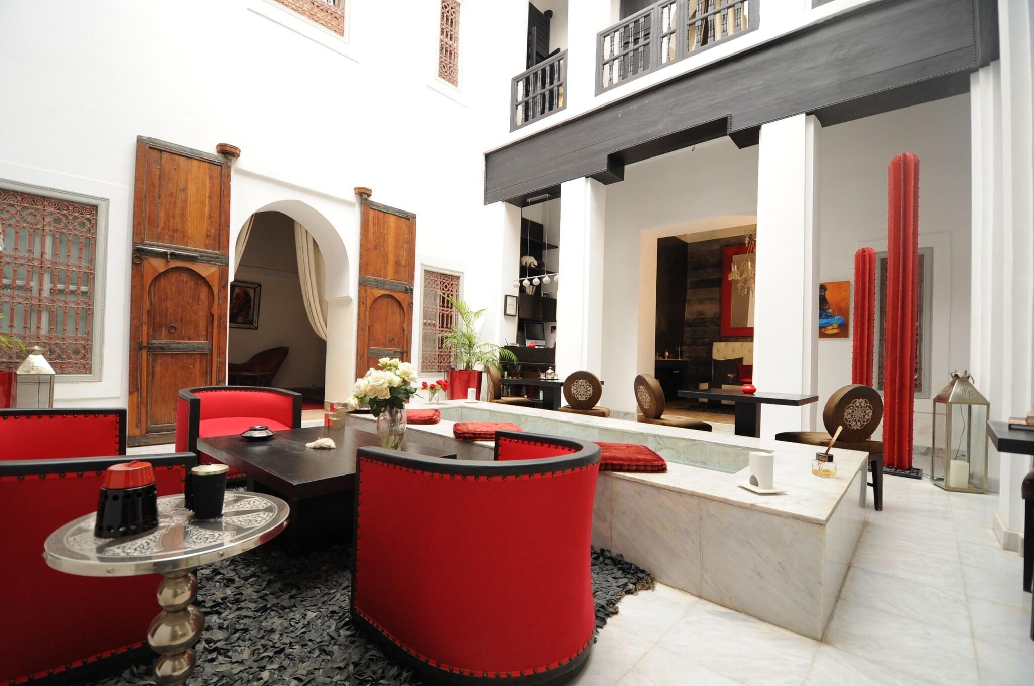 Riad Dar Asam 1