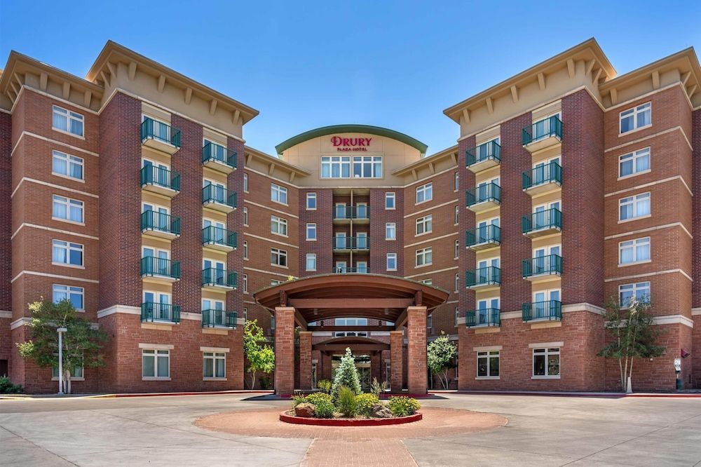Drury Plaza Hotel Flagstaff 1