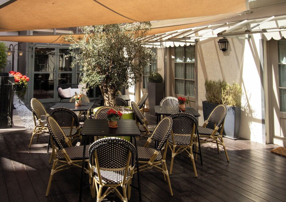 Hôtel Alexandra 1