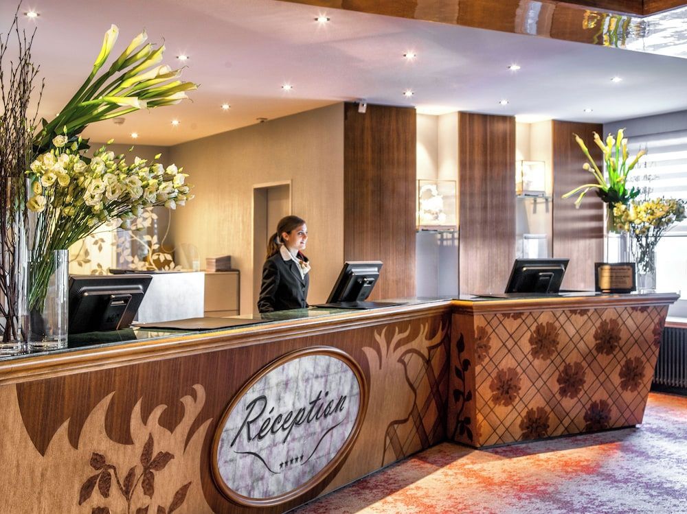Tschuggen Grand Hotel - The Leading Hotels of the World 2