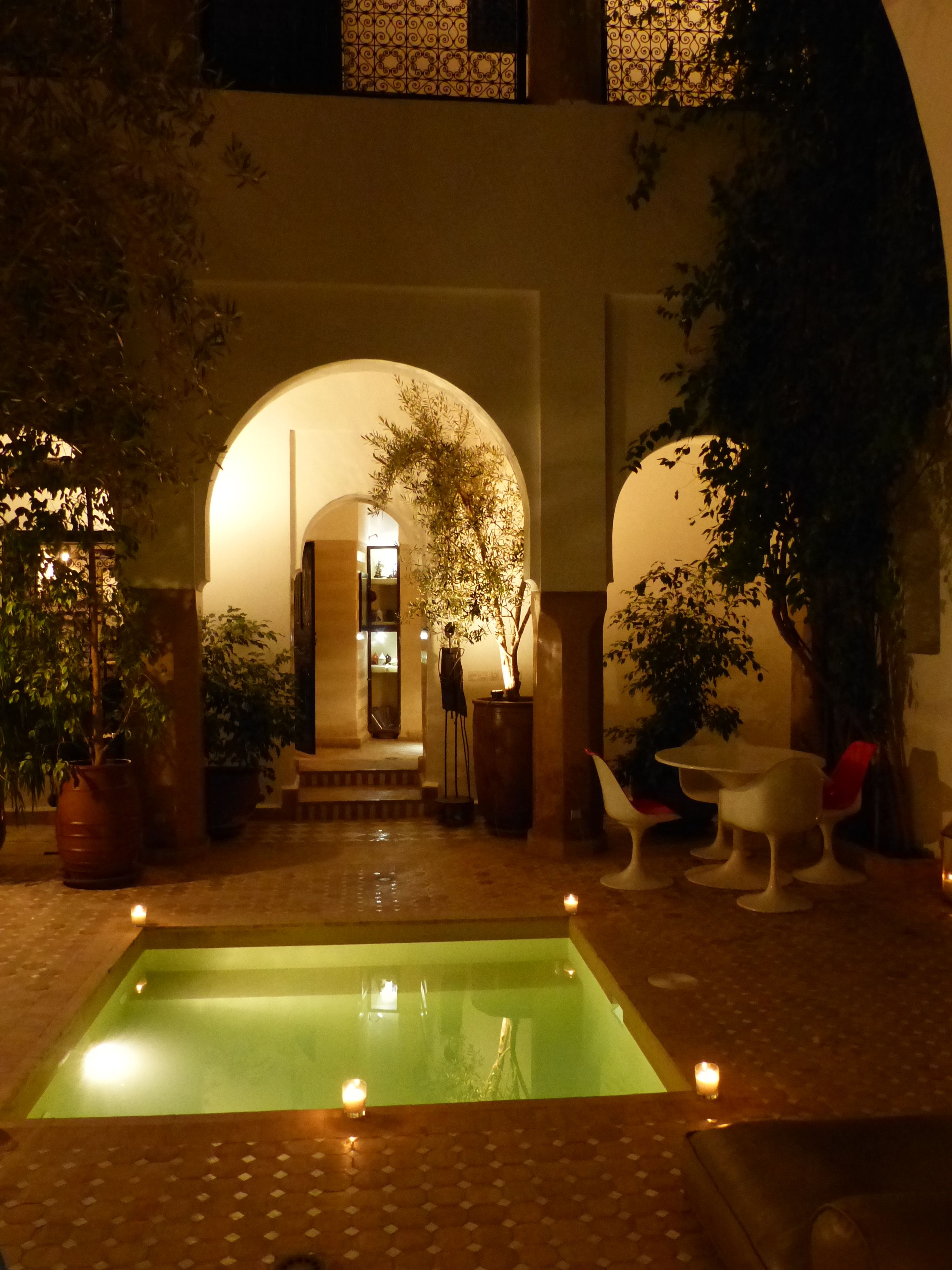 Riad Magellan 2